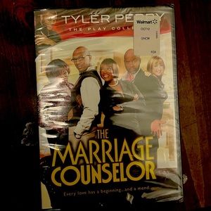 Tyler Perry The Marriage Counselor